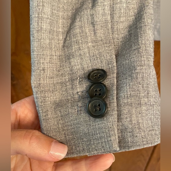 Banana Republic Factory Stretch Twill Blazer - Picture 4 of 6